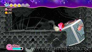 Kirby's Adventure Wii