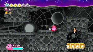 Kirby's Adventure Wii