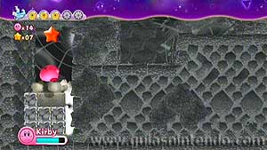Kirby's Adventure Wii