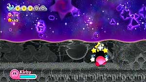 Kirby's Adventure Wii