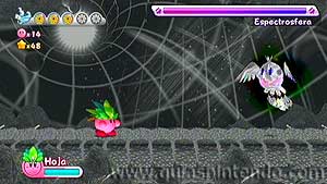 Kirby's Adventure Wii