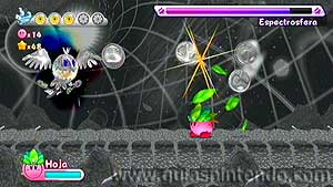 Kirby's Adventure Wii