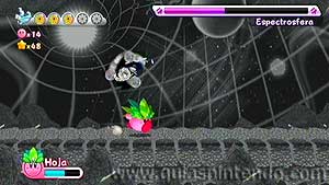 Kirby's Adventure Wii