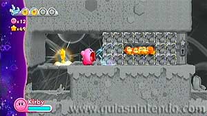 Kirby's Adventure Wii