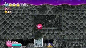Kirby's Adventure Wii