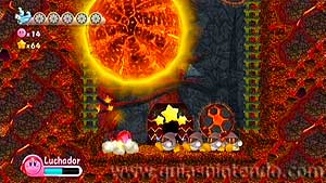 Kirby's Adventure Wii