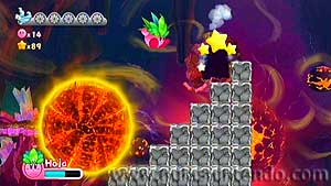 Kirby's Adventure Wii