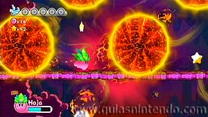 Kirby's Adventure Wii