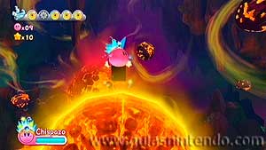 Kirby's Adventure Wii
