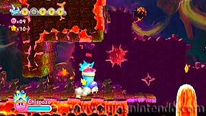 Kirby's Adventure Wii