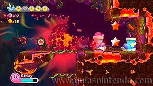 Kirby's Adventure Wii