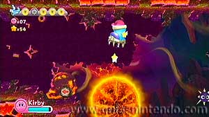 Kirby's Adventure Wii