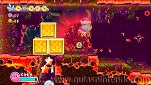 Kirby's Adventure Wii