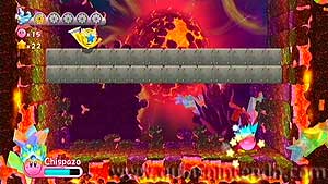 Kirby's Adventure Wii