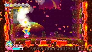 Kirby's Adventure Wii