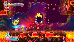 Kirby's Adventure Wii