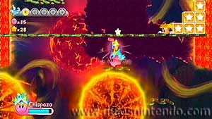 Kirby's Adventure Wii