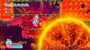 Kirby's Adventure Wii