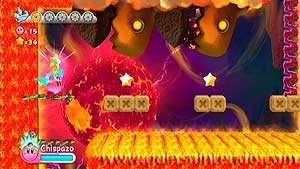 Kirby's Adventure Wii