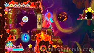 Kirby's Adventure Wii