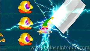 Kirby's Adventure Wii