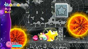 Kirby's Adventure Wii