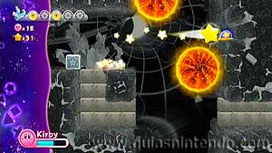 Kirby's Adventure Wii