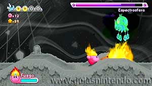 Kirby's Adventure Wii