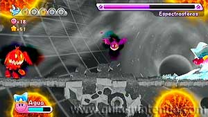 Kirby's Adventure Wii
