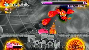 Kirby's Adventure Wii