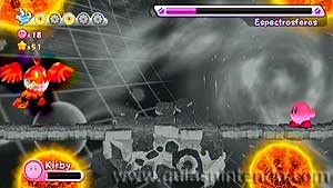 Kirby's Adventure Wii