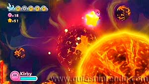 Kirby's Adventure Wii