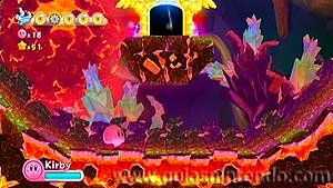 Kirby's Adventure Wii