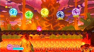 Kirby's Adventure Wii
