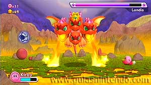 Kirby's Adventure Wii