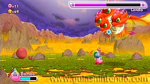 Kirby's Adventure Wii