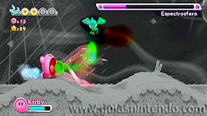 Kirby's Adventure Wii