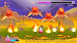 Kirby's Adventure Wii