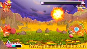 Kirby's Adventure Wii