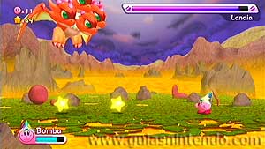 Kirby's Adventure Wii