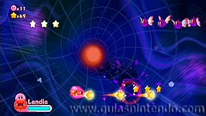 Kirby's Adventure Wii