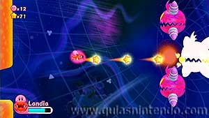 Kirby's Adventure Wii