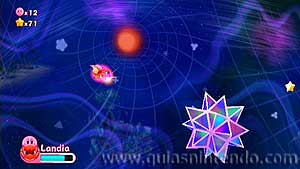Kirby's Adventure Wii