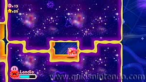 Kirby's Adventure Wii