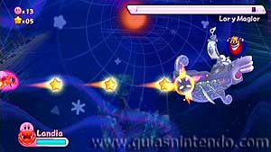 Kirby's Adventure Wii
