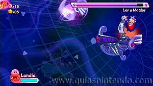 Kirby's Adventure Wii