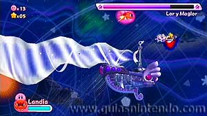 Kirby's Adventure Wii