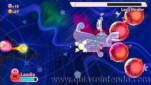 Kirby's Adventure Wii