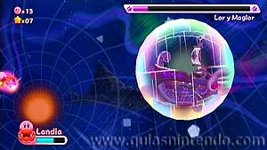 Kirby's Adventure Wii