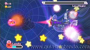Kirby's Adventure Wii